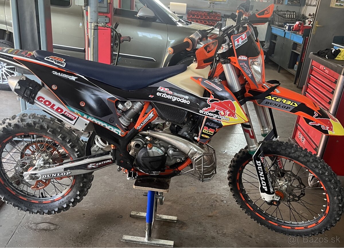 Ktm exc xcw 250 2023