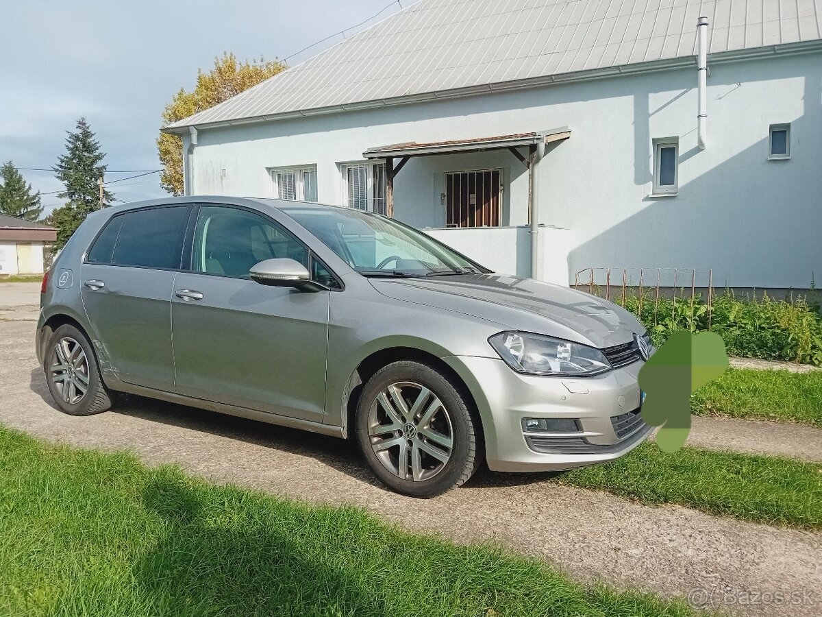 Volkswagen Golt 7,1.2tsi