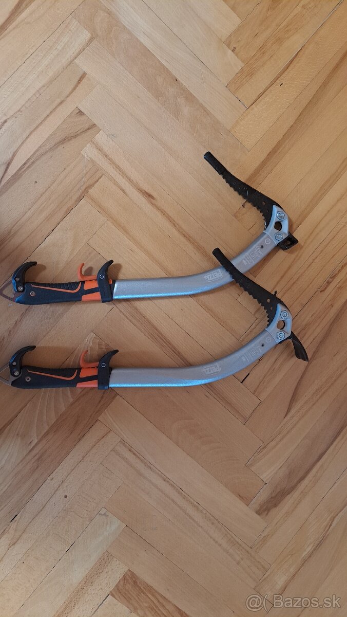 Cepíny Petzl Quark 2 nové