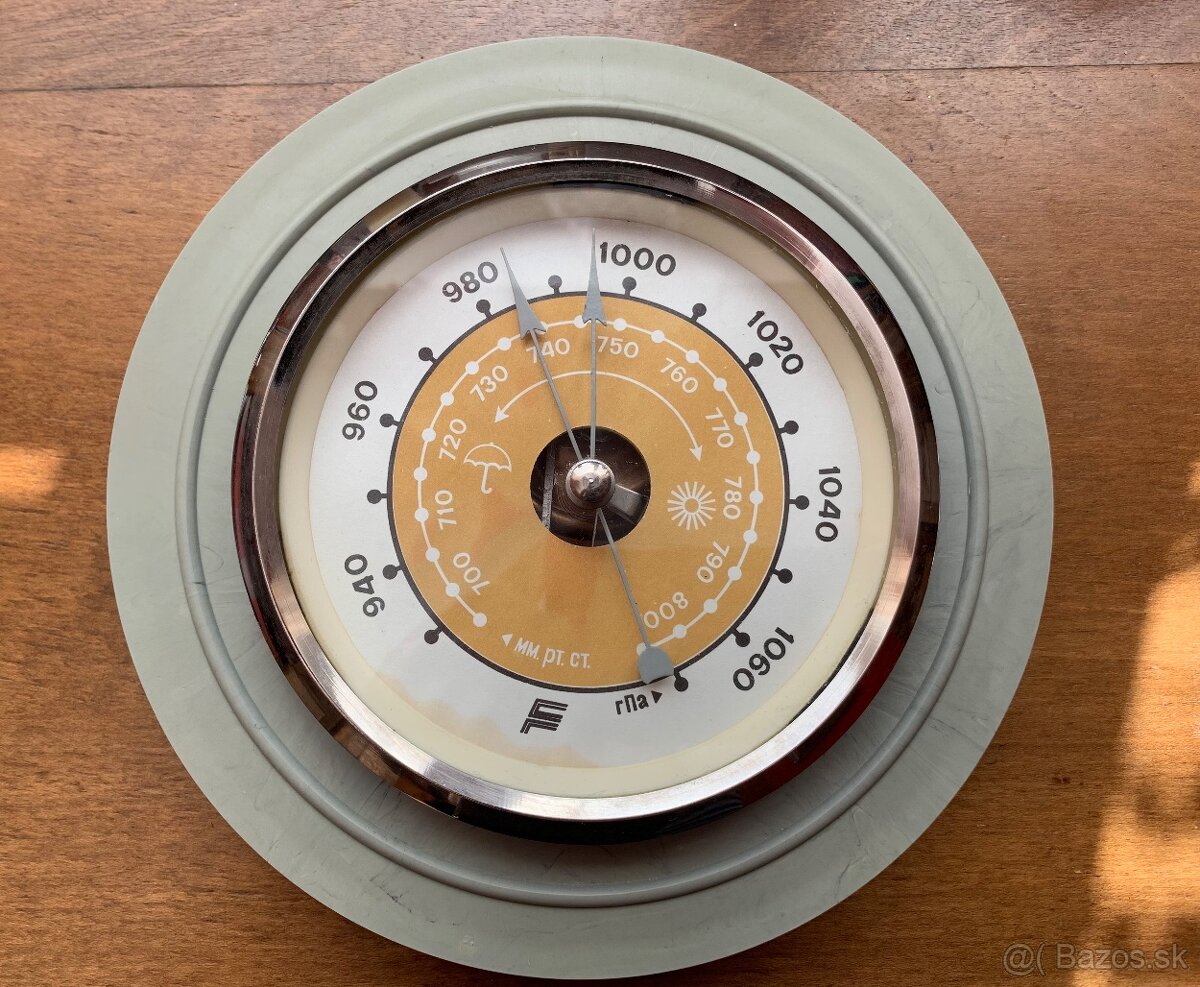 Predám retro barometer