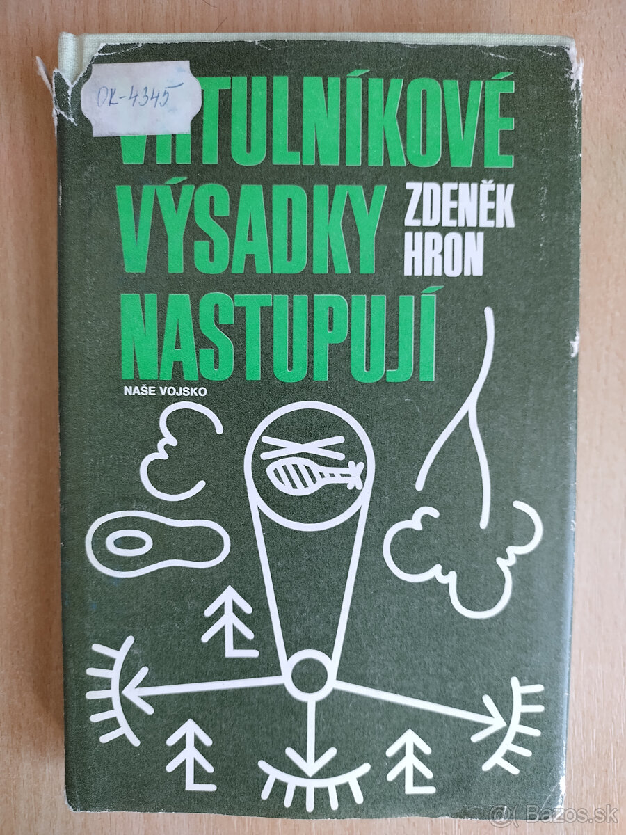 Vrtulníkové výsadky nastupují - Zdeněk Hron