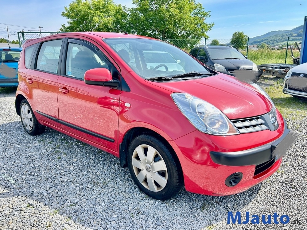 Nissan Note 1.4i 2290 € možná výmena