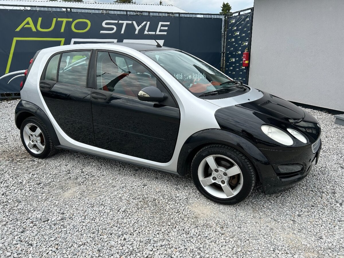 Smart Forfour 1.5 cdi pulse