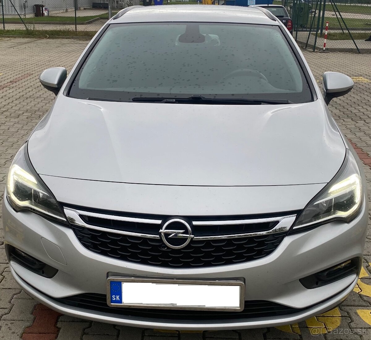 Predám Opel Astra K Sports Tourer 1,6 CDTI 81kW