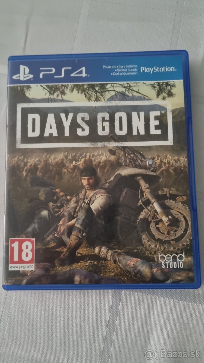 Days gone