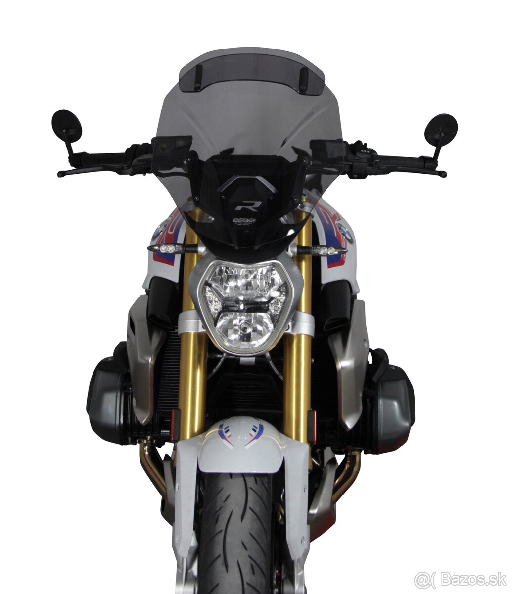 Predám NOVÉ plexi MRA pre BMW R 1250 R VTM1 19-22