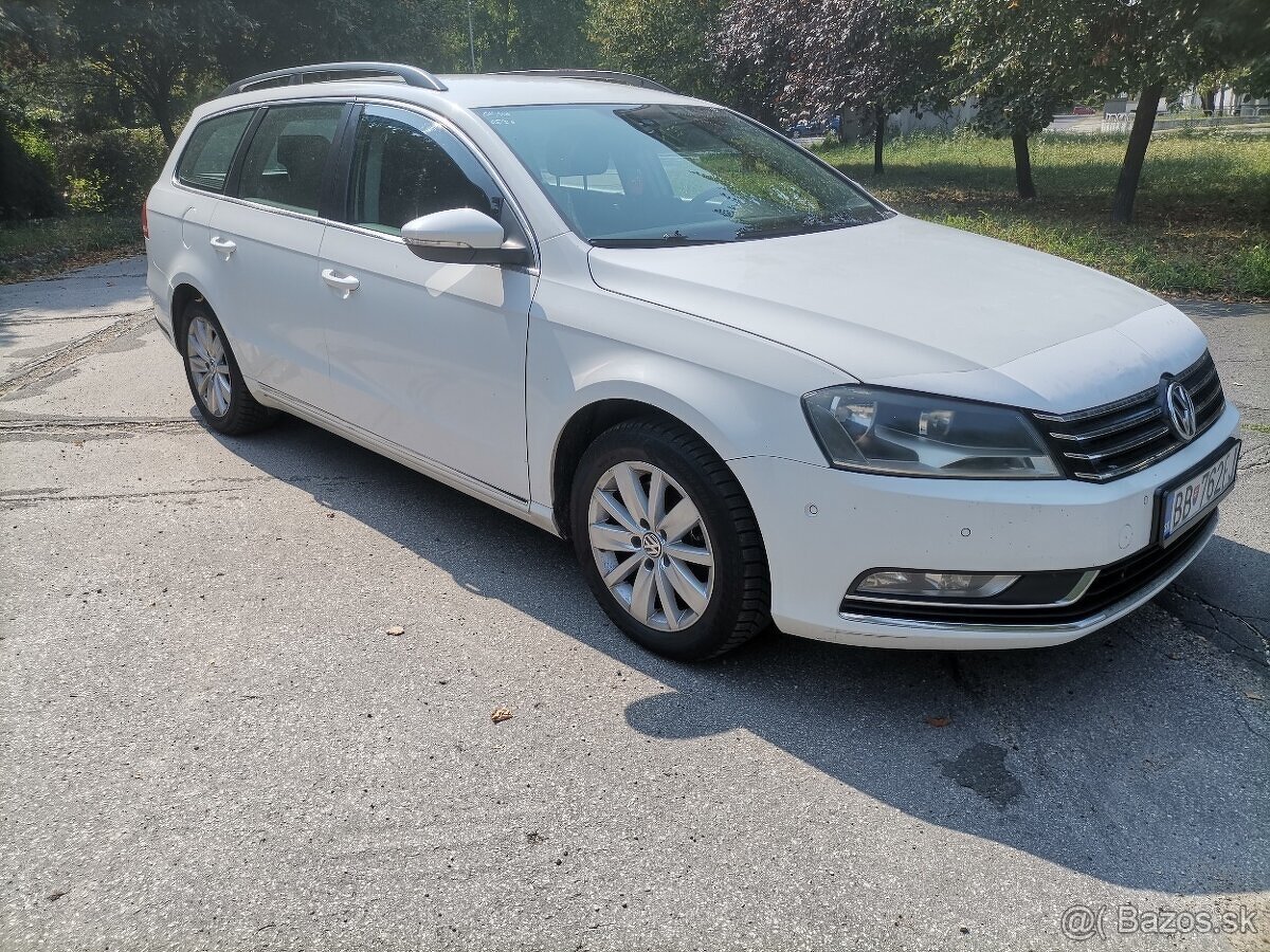 Volkswagen Passat B7