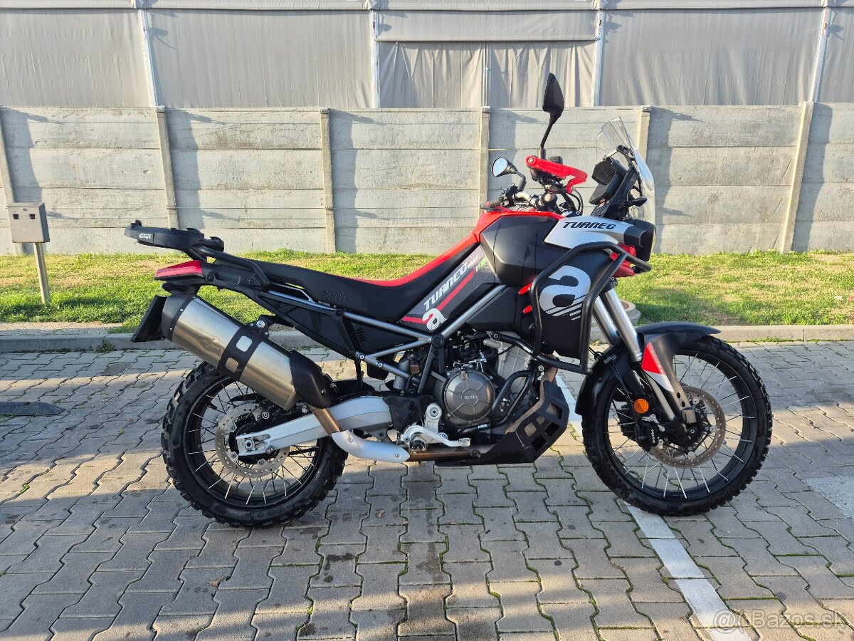 Aprilia Tuareg 660