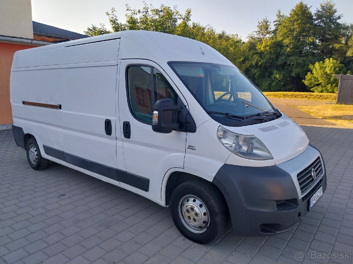 Fiat Ducato 2.3 L3H2