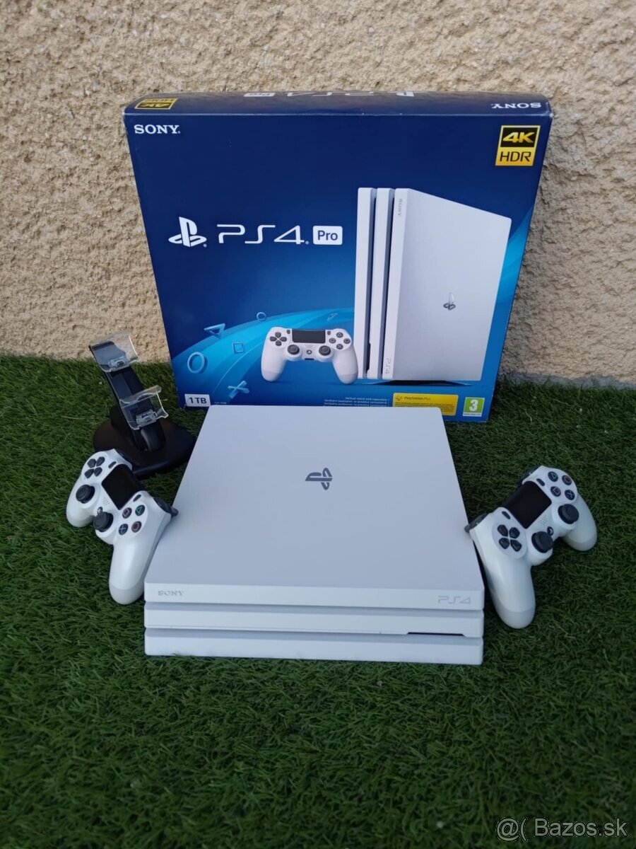 Playstation 4 Pro