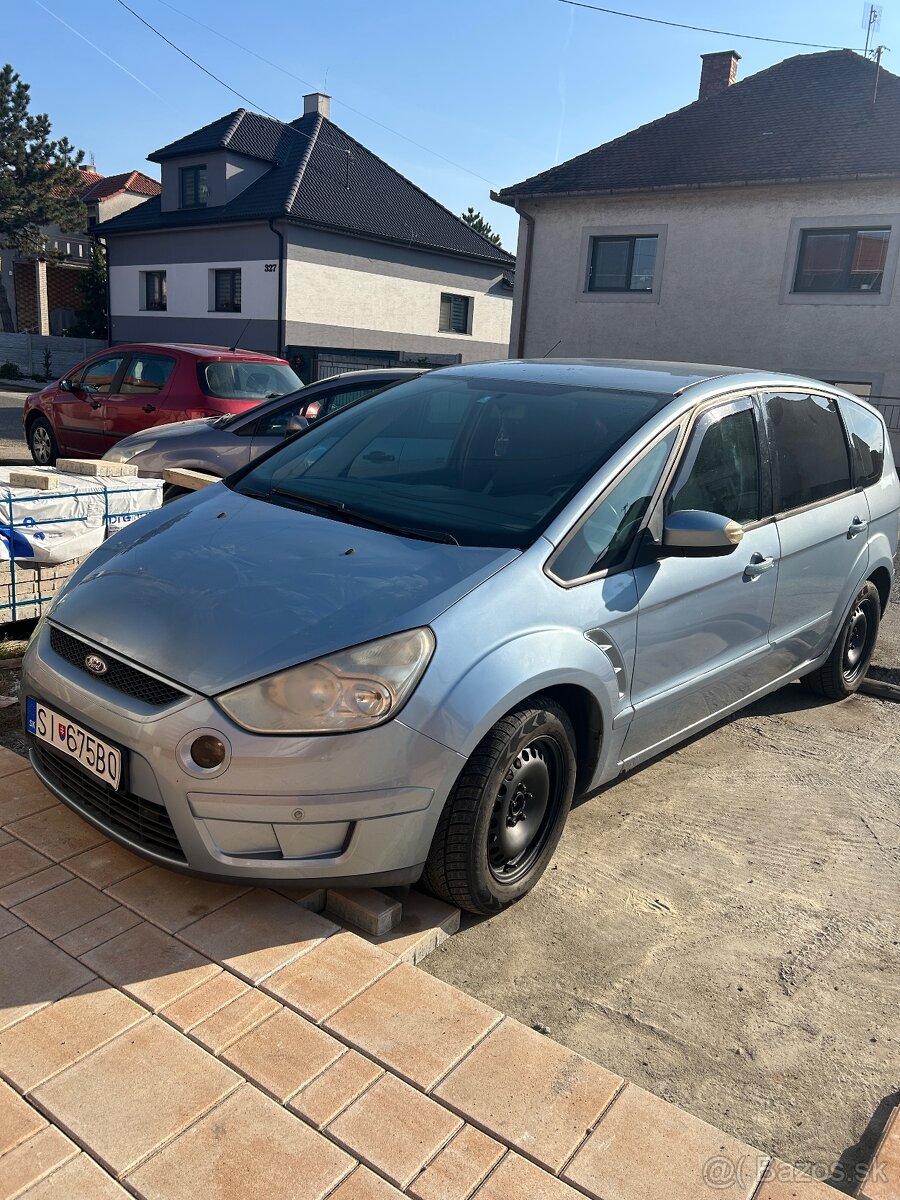 Ford SMax