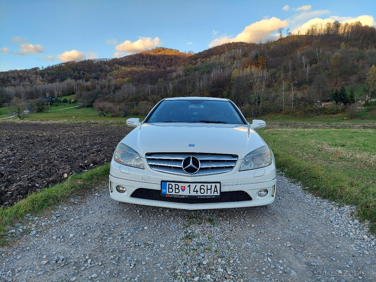 Mercedes CLC 220 c coupe