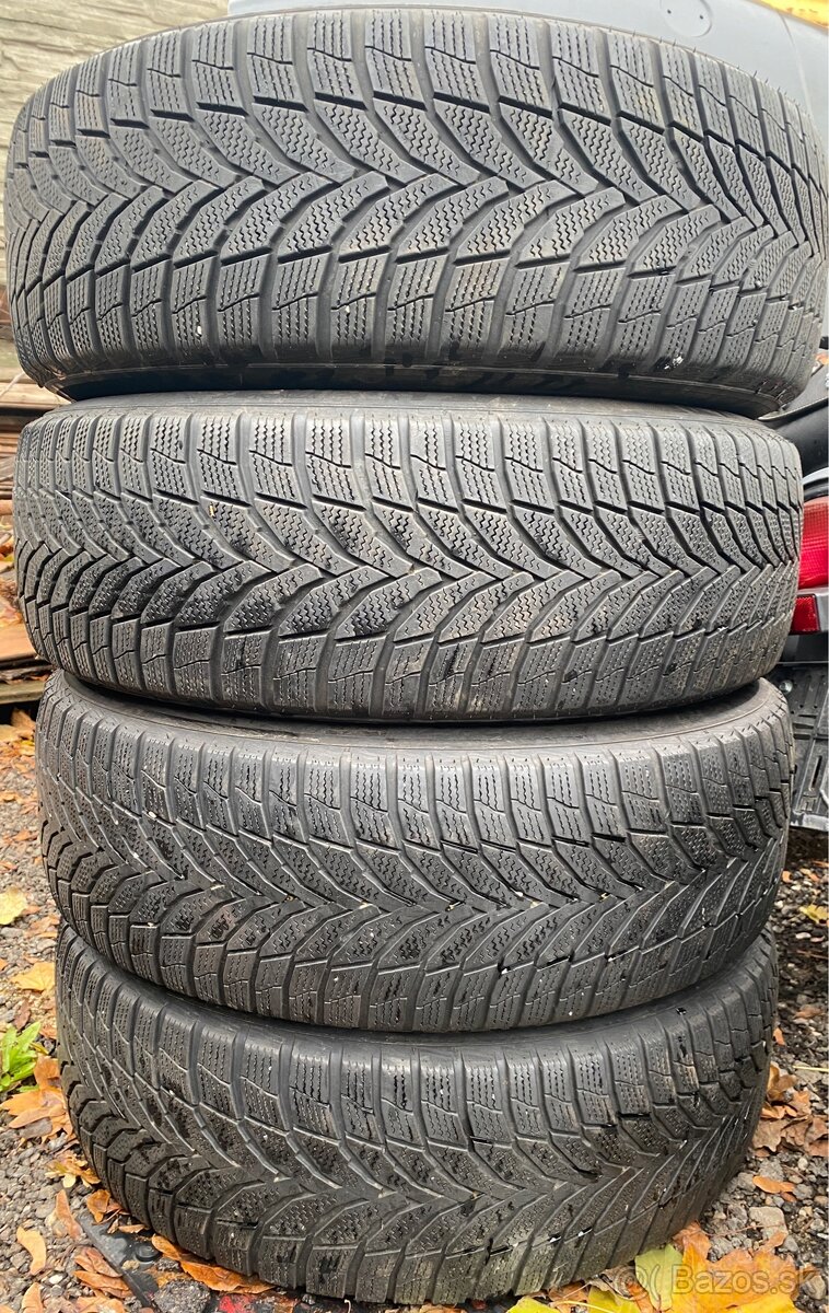 Zimné Pneu 235/65 R17