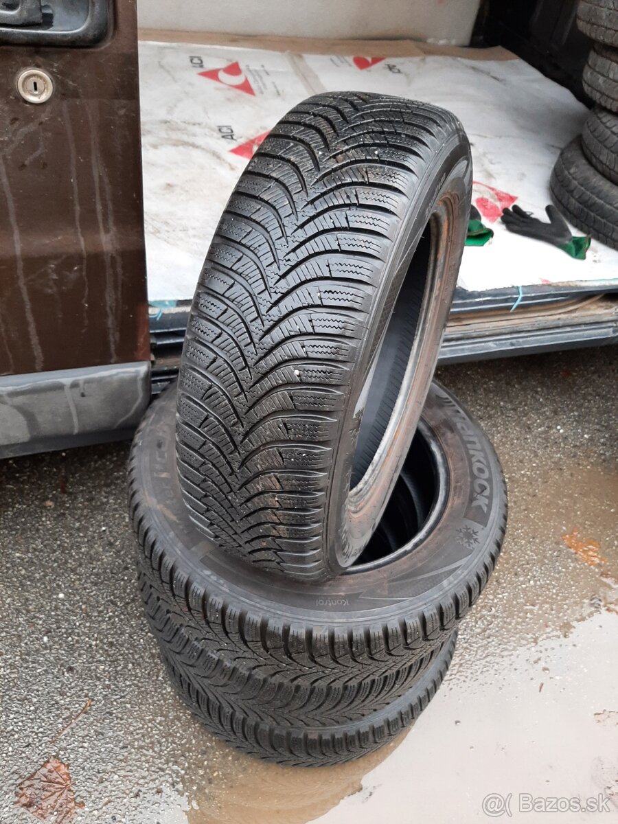 185/65R15  88T Hankook  zimne