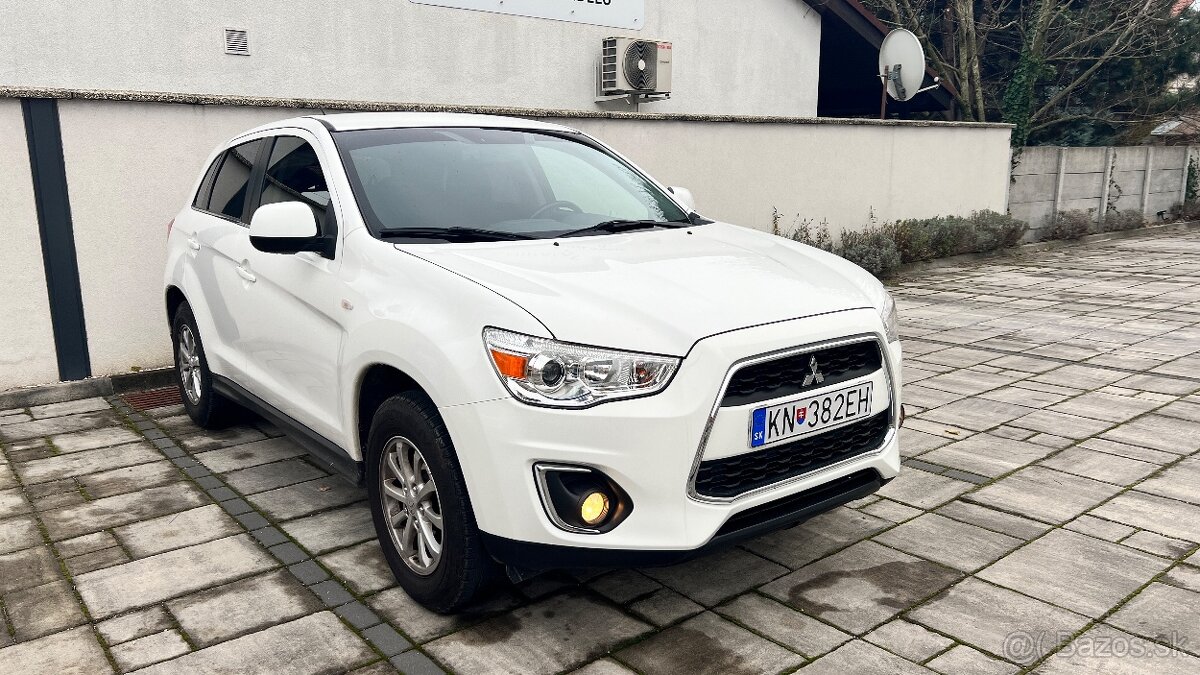 Mitsubishi Asx 1.6i