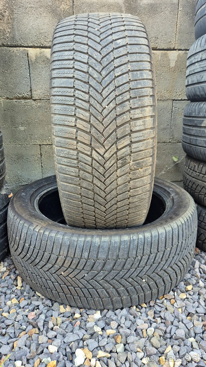 275/45 R21 zimne BRIDGESTONE WHEATERCONTROL A005 EVO