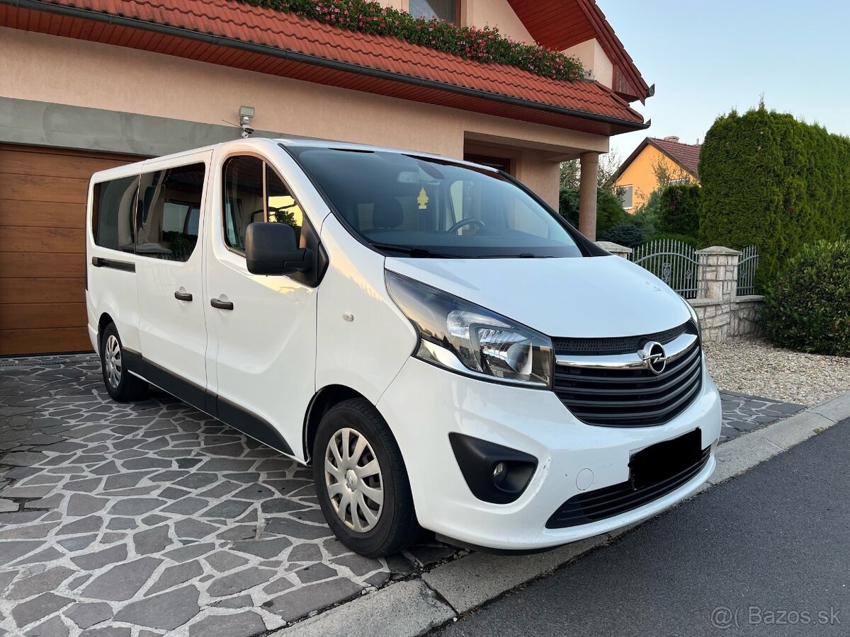 Opel Vivaro Combi 1.6CDTI Biturbo