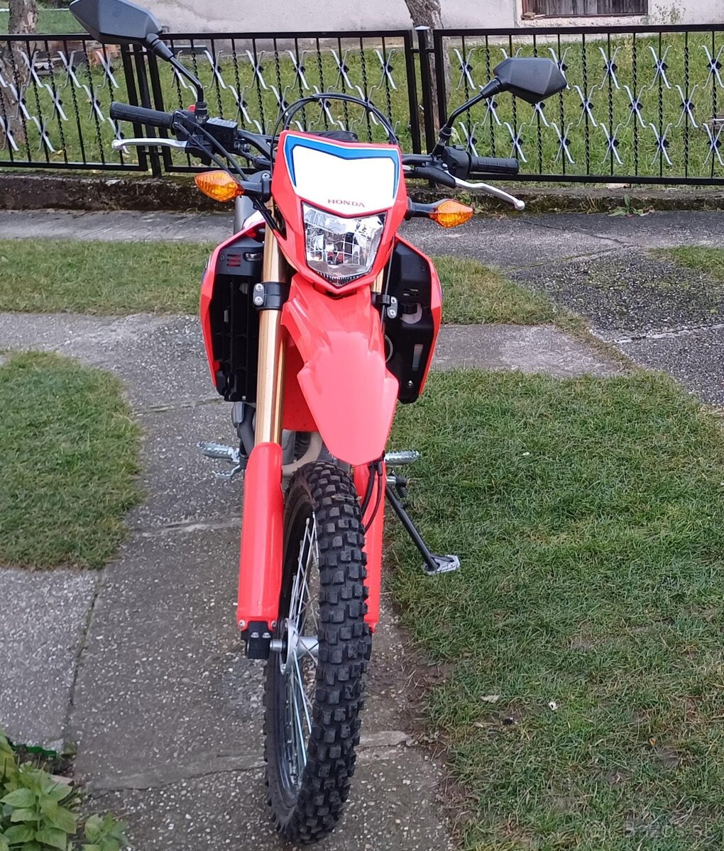 Honda CRF 300L