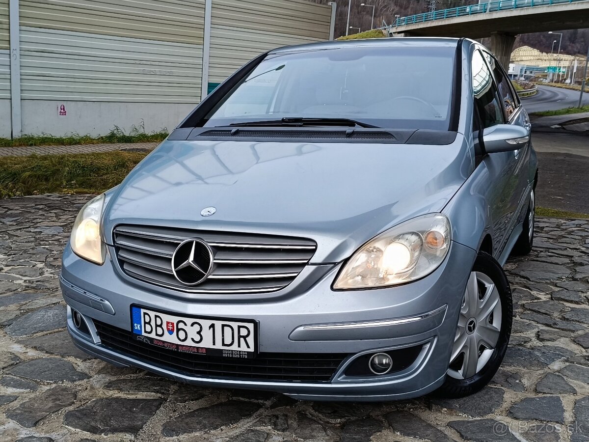 ✳️Mercedes-Benz B trieda 180 CDI CHROM✳️