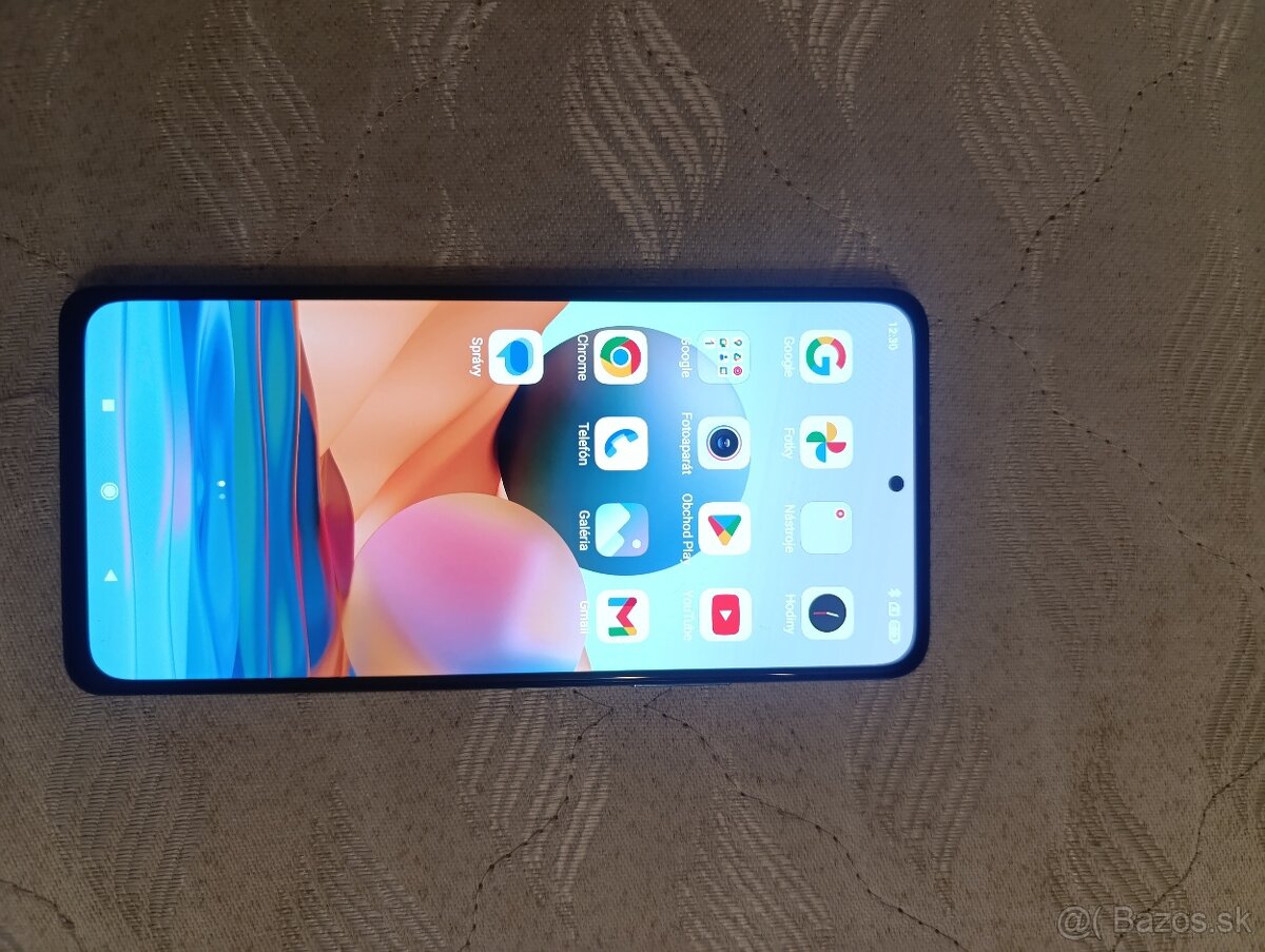 Xiaomi redmi note 10 pro