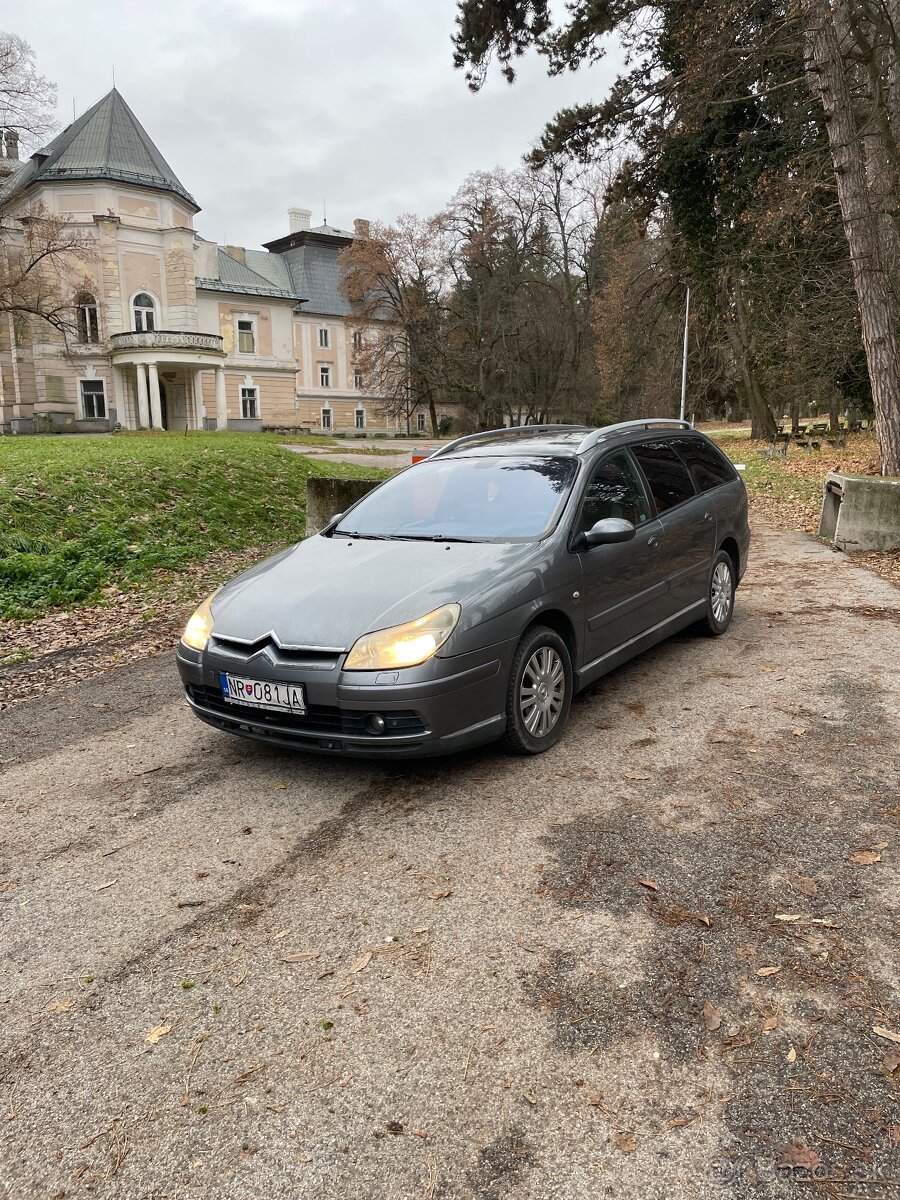 Zdravím predám Citroën c5