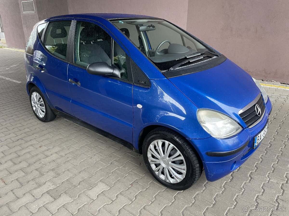 Mercedes A 160cdi