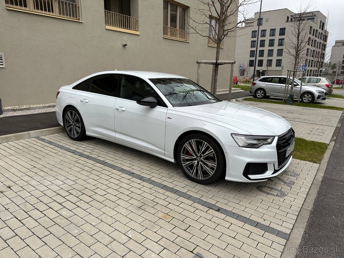 Audi A6 50 2.0 TFSI e PHEV Sport quattro S tronic