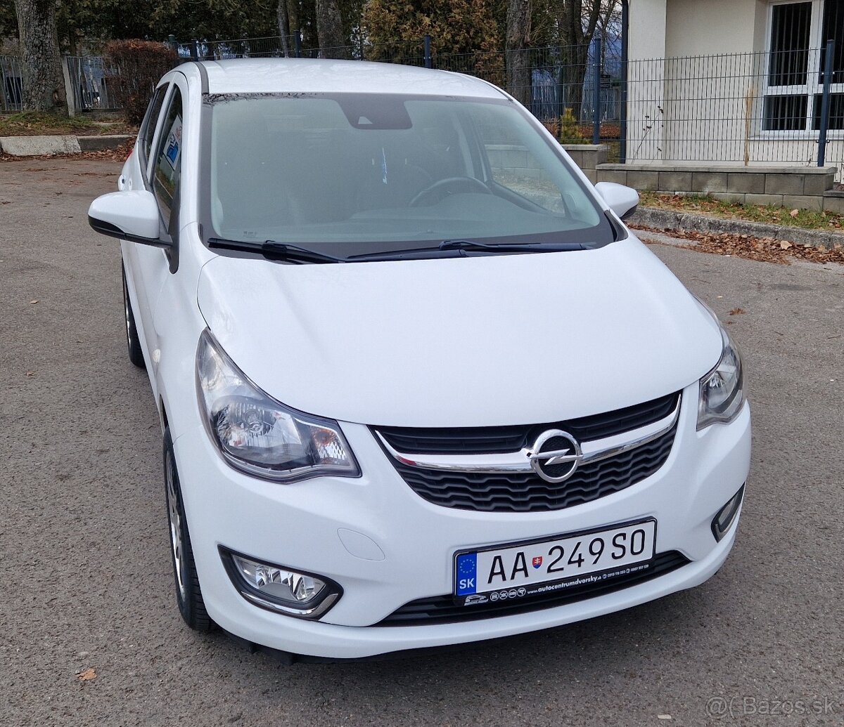 OPEL KARL 1,0