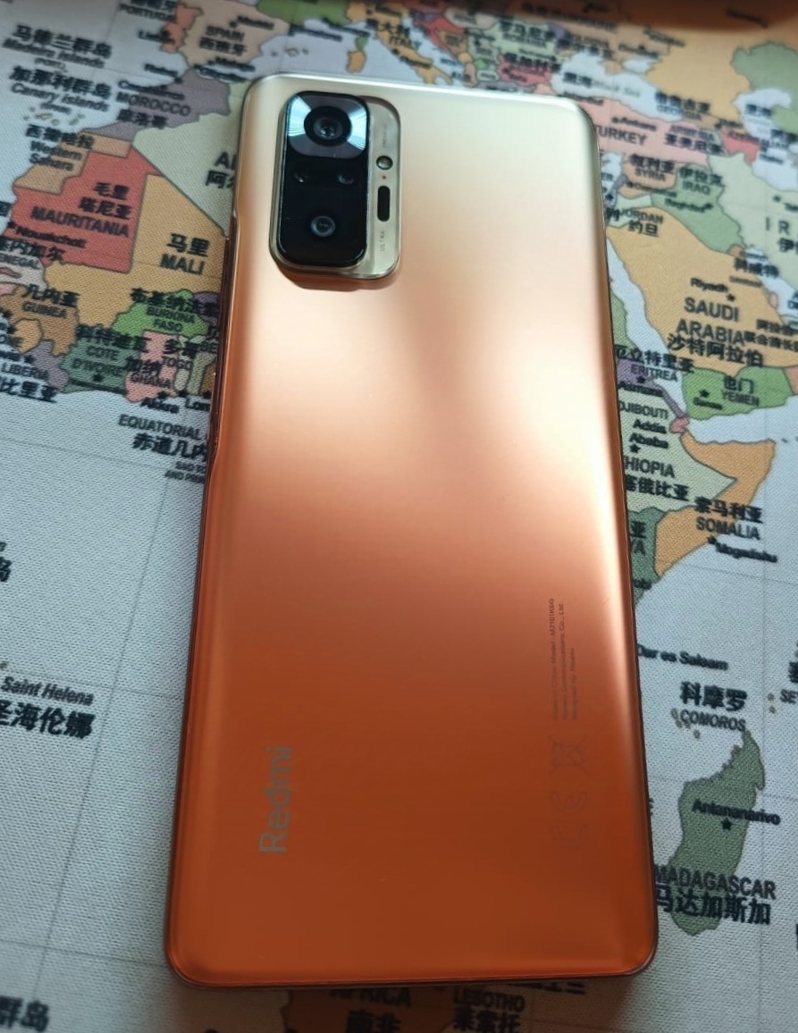 Xiaomi Redmi Note 10 Pro 6/128GB