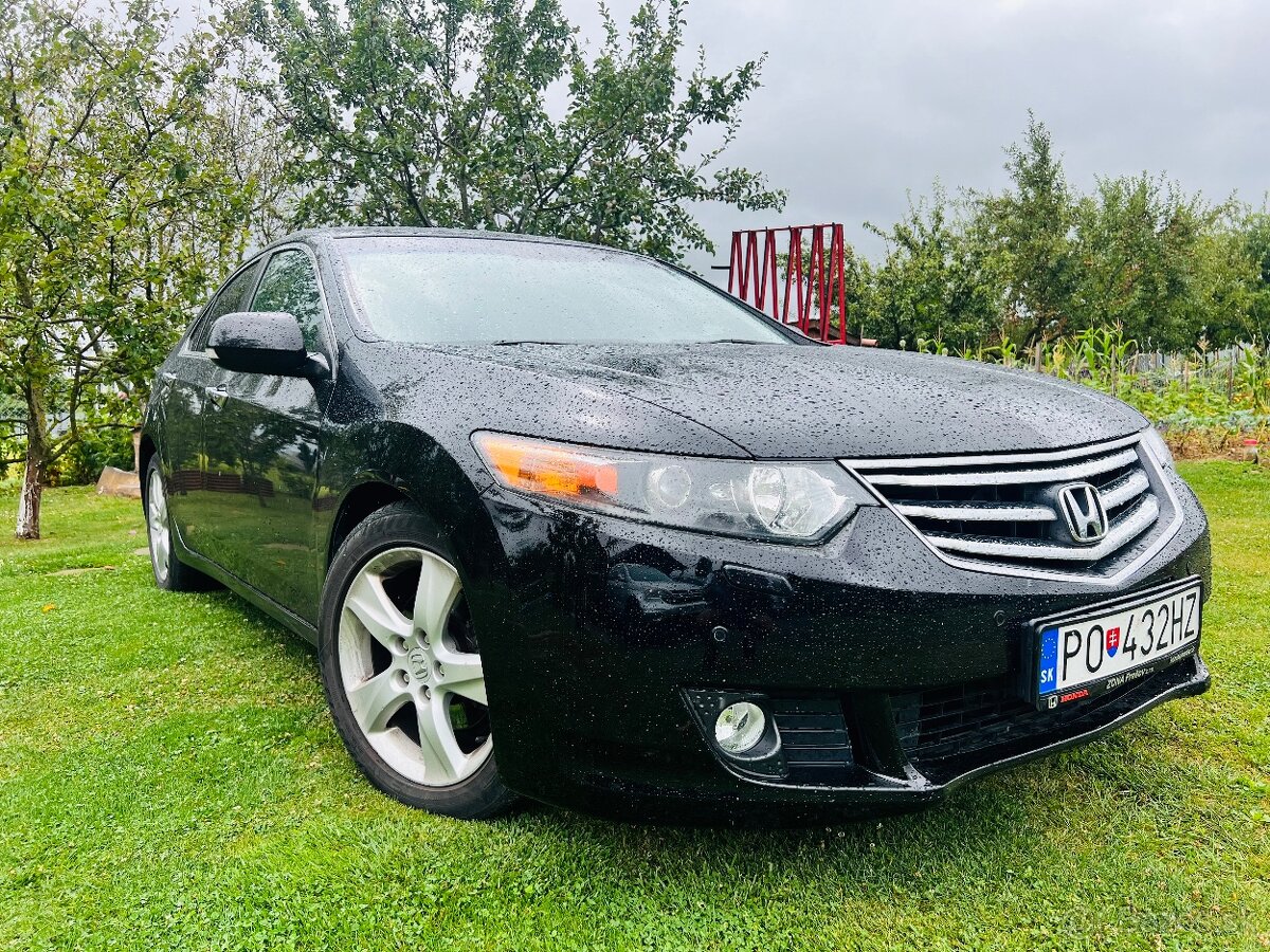 Honda Accord 2.2 i-DTEC