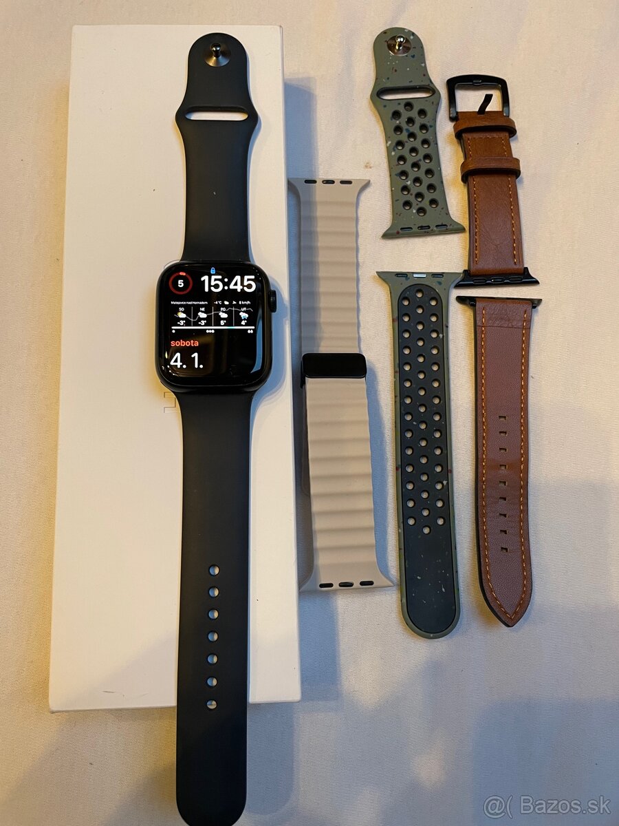 Apple watch 9