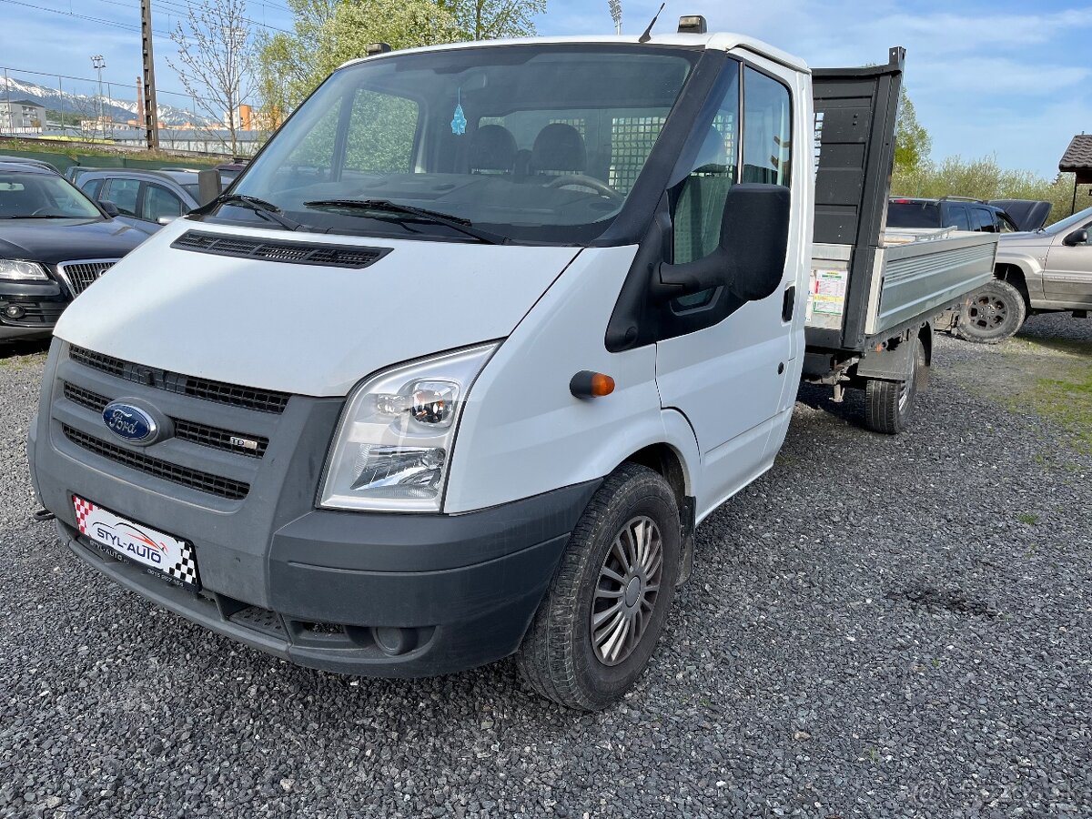 Ford Transit Valník