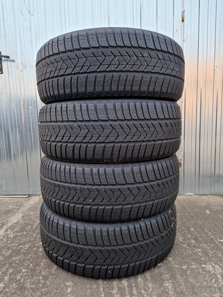 215/65 R17 zimne pneu pneumatiky 215 65 17 P