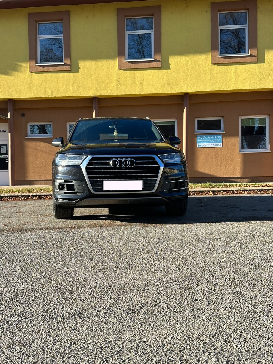 Audi Q7 3.0TDI QUATTRO