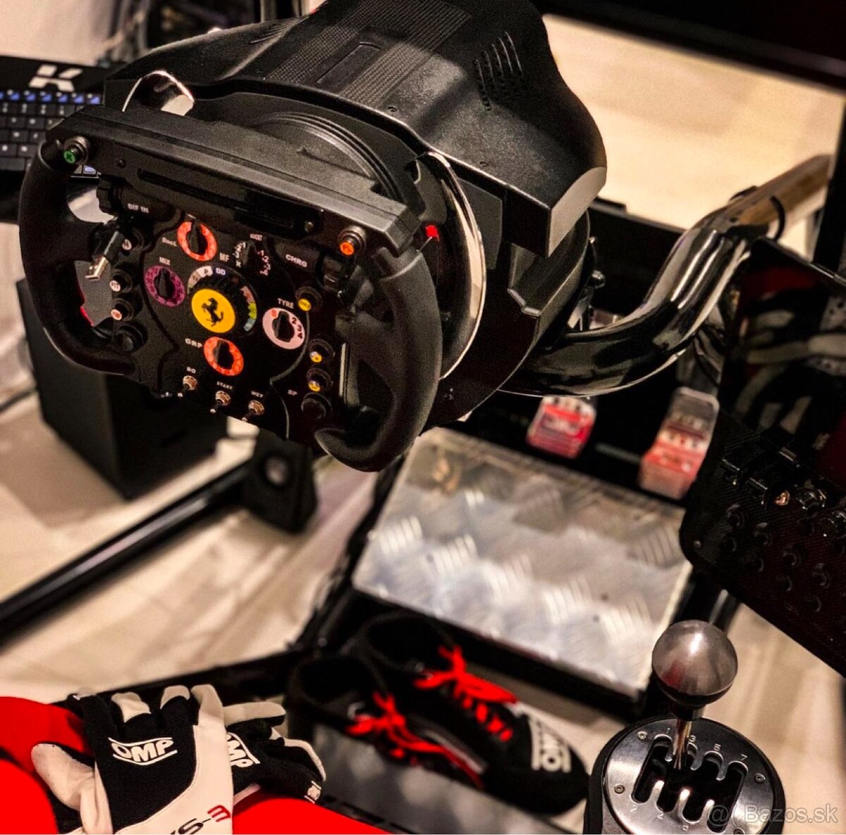 Thrustmaster T500Rs