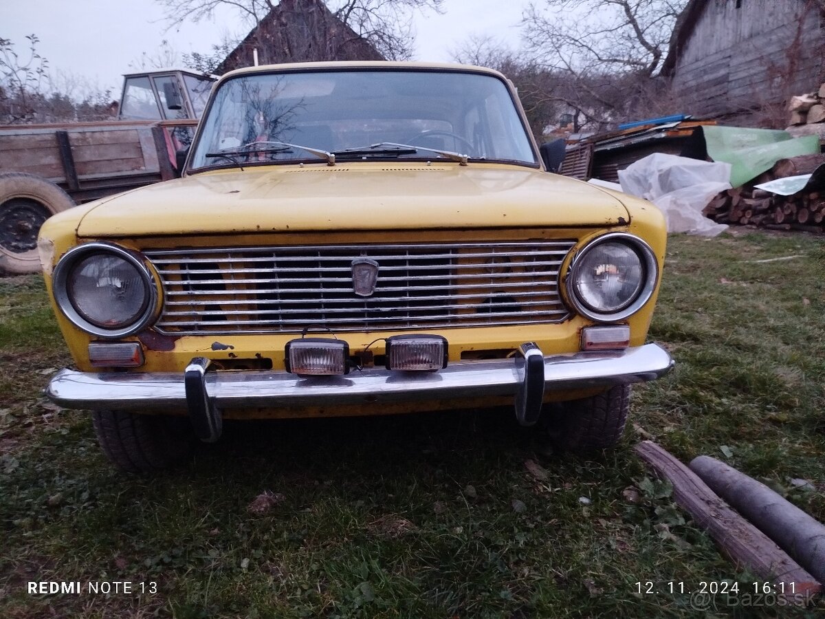 Lada vaz 2101