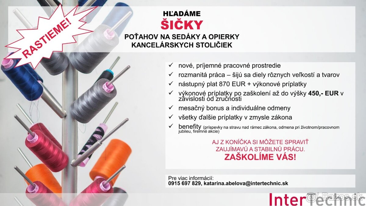 Šička v Liptovskom Mikuláši