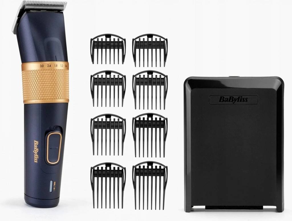 Predám nový zastrihávač Babyliss E986E