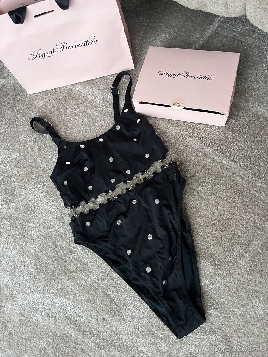 Agent Provocateur plavky