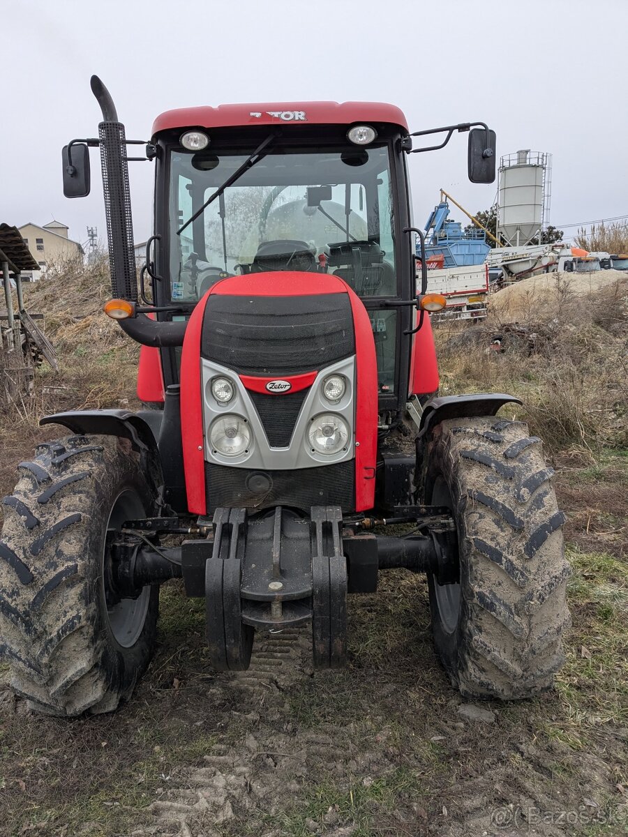 Zetor proxima 110