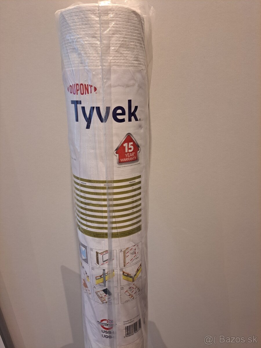 TYVEK SOFT DUPONT