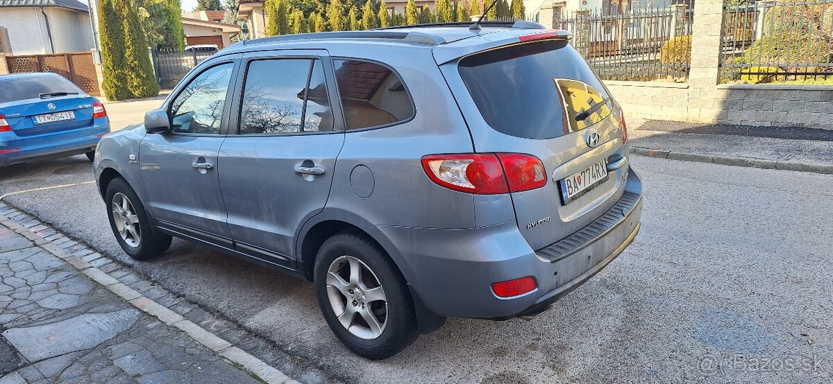 Hyundai Santa fe 2.2 CRDi