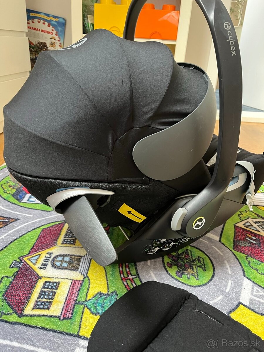 Vajíčko Cybex Cloud Z i-Size