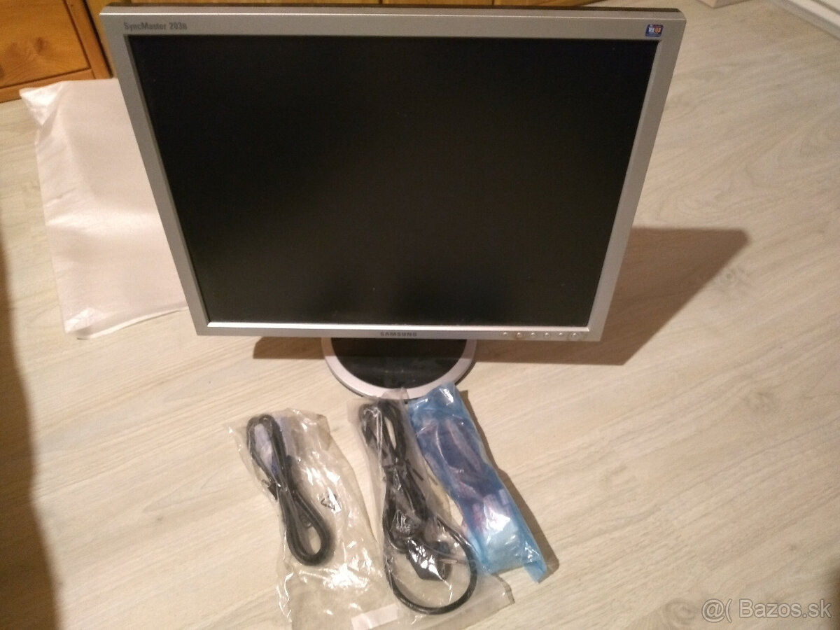 Monitor Samsung SyncMaster 203B