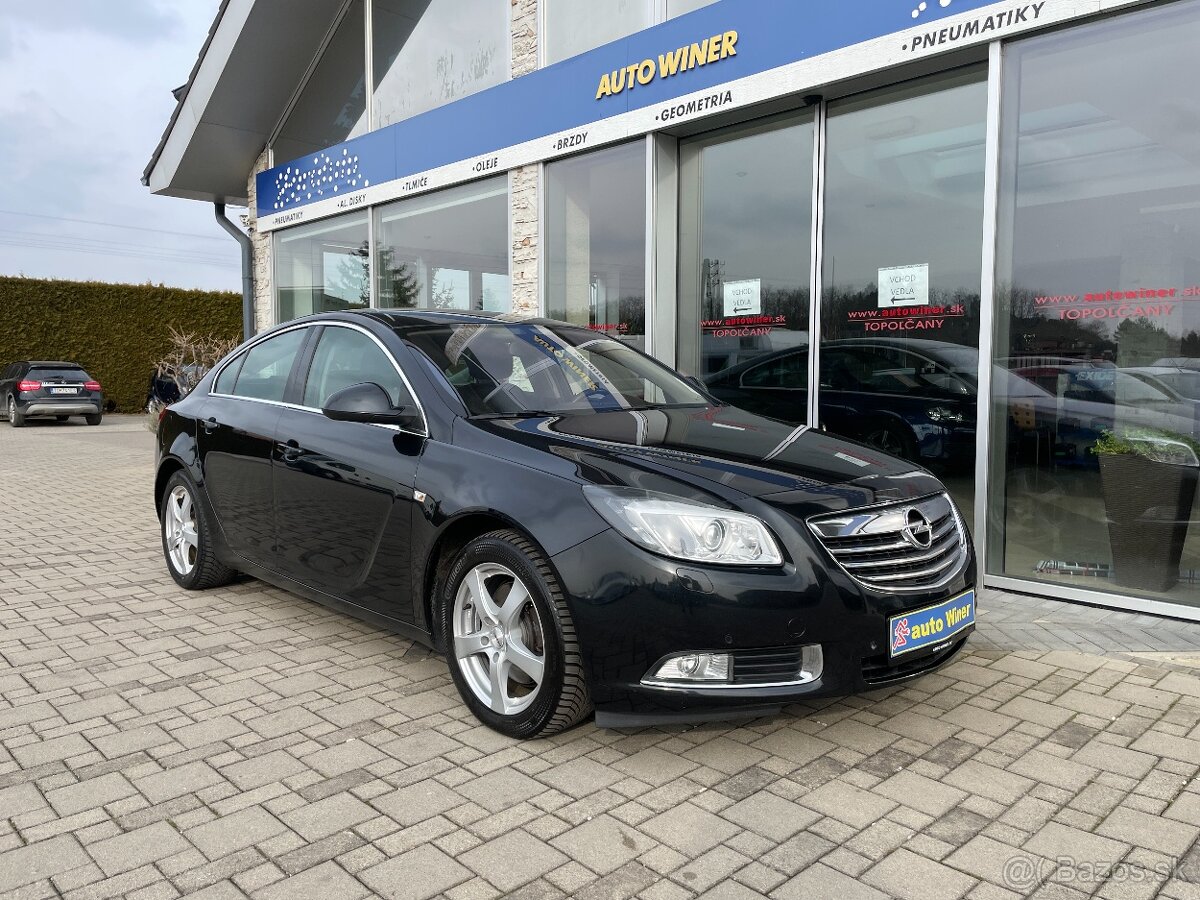 Opel INSIGNIA sport 2012