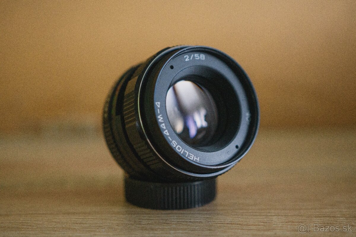 Helios 44M-4 58mm f/2