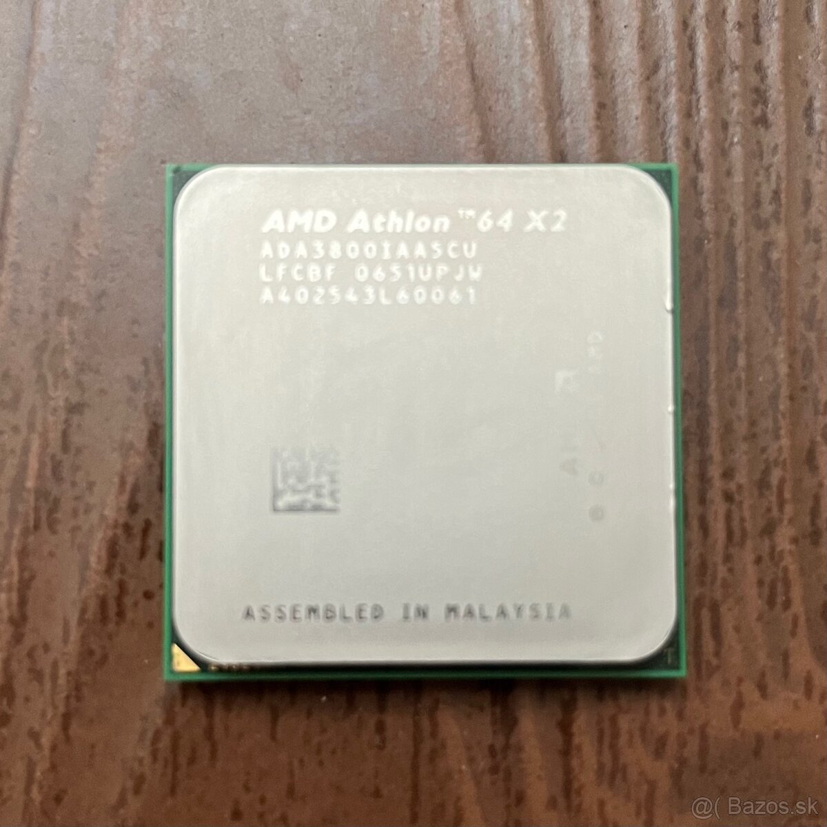 AMD Athlon 64 X2