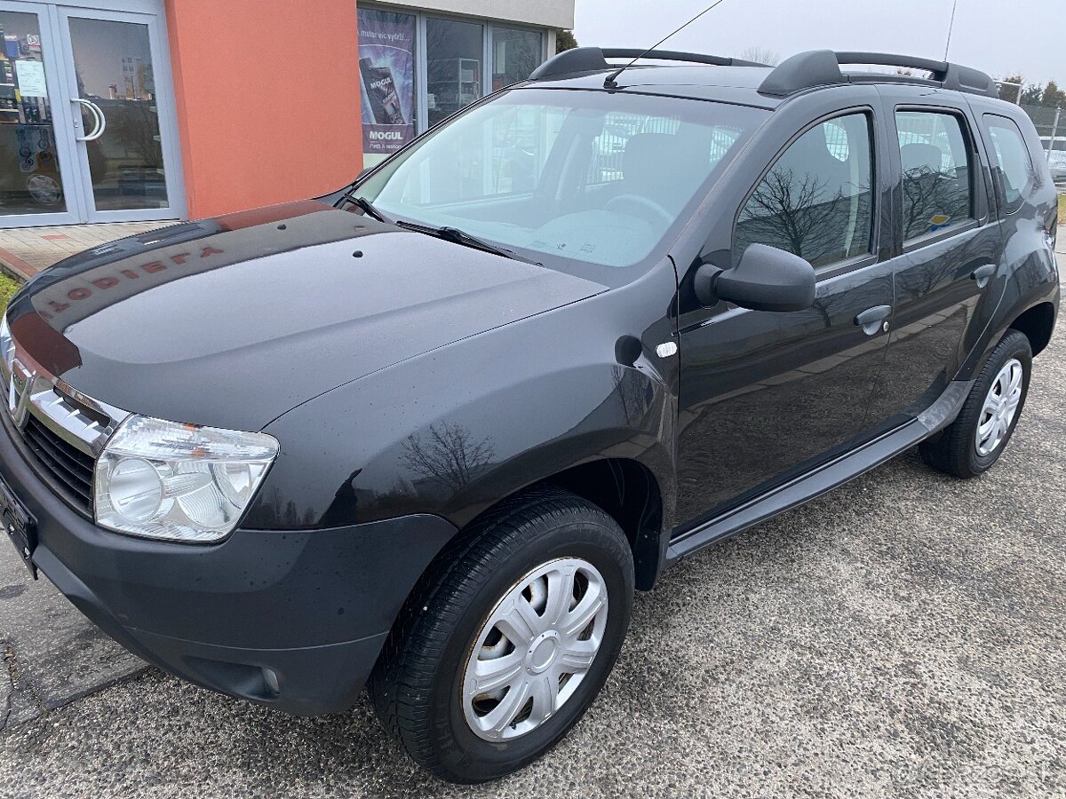 Dacia Duster 1.6 16V 4x2 Access benzín 2013 77kW