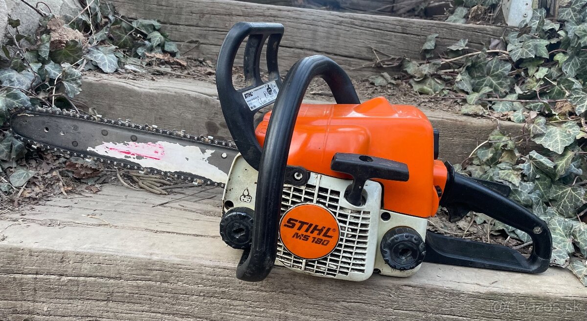 Stihl MS 180