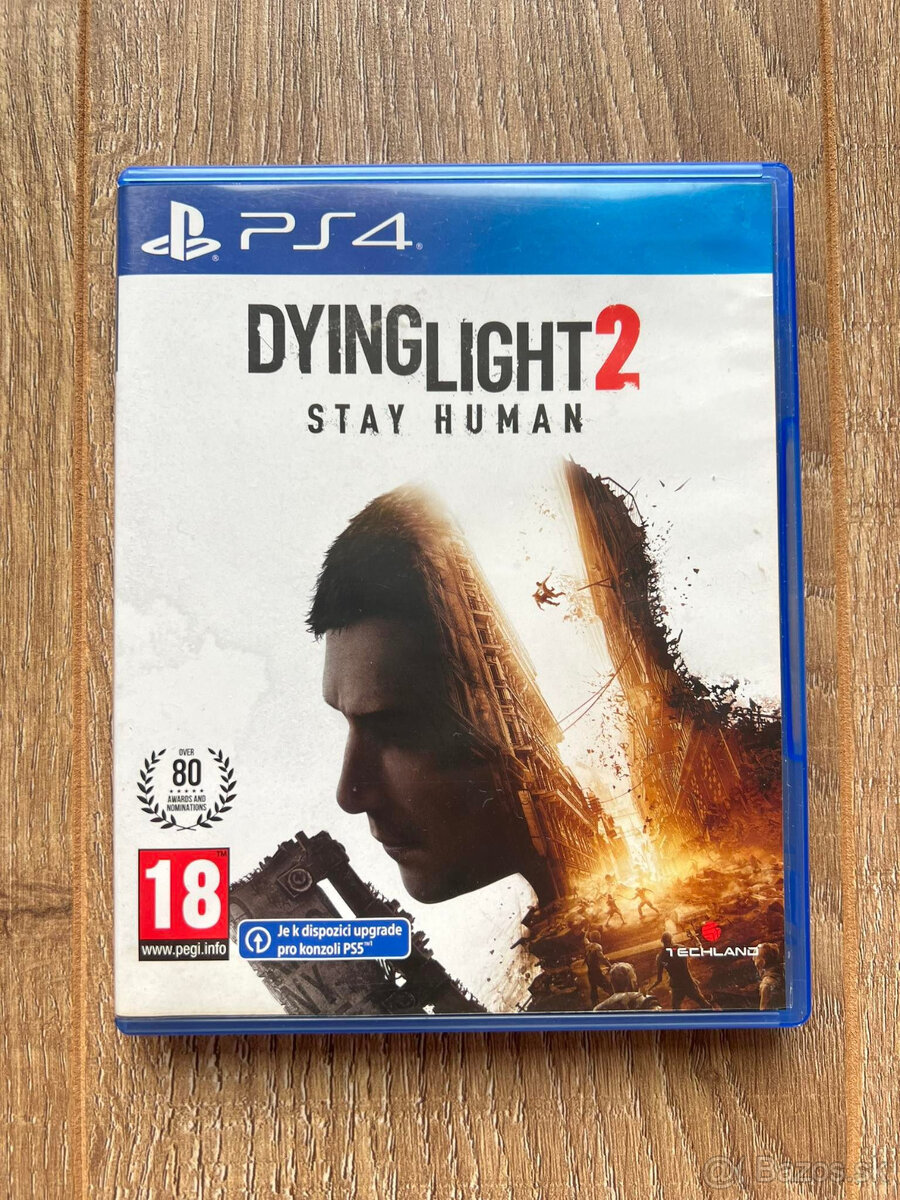 Dying Light 2 Stay Human Playstation 4